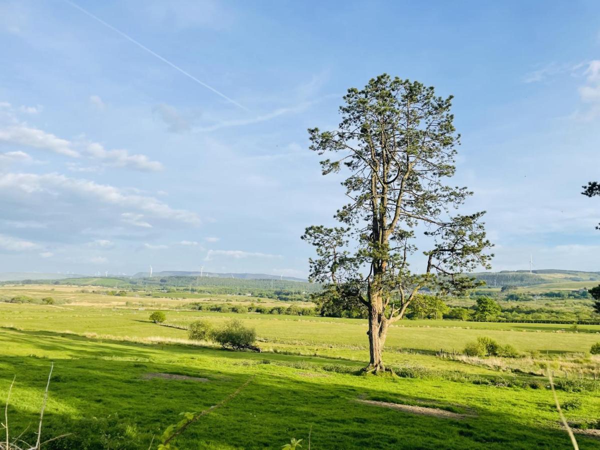 Entire Venue With Accommodation Sleeps Up To 19 - Waterfall Country Escape Wales Coelbren エクステリア 写真